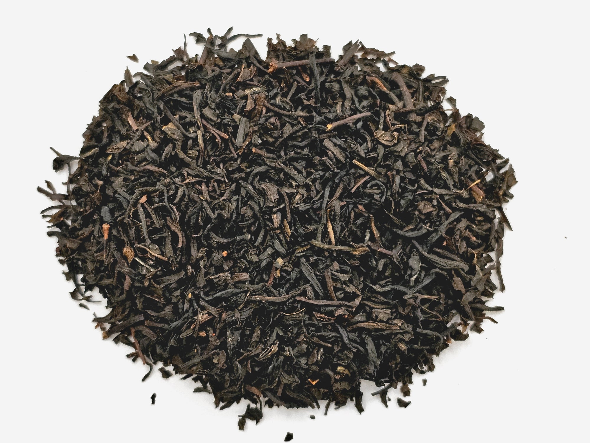 Vanilla Bean Black Tea