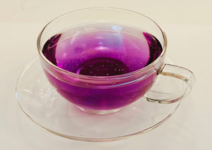 Butterfly Pea Flower & Mango Fruit Tea (No Caffeine)