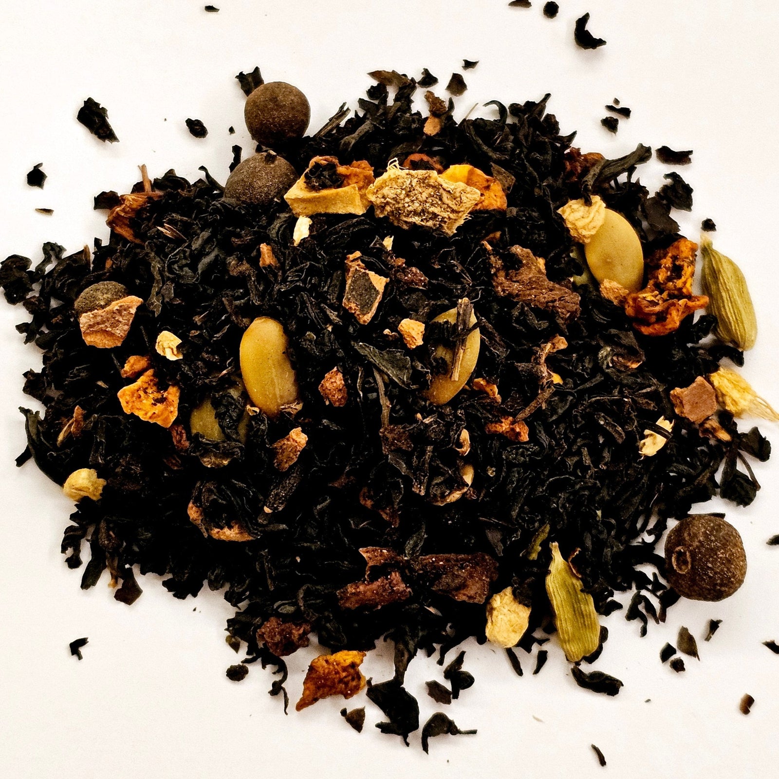 Pumpkin Spice Black Tea - NEW!