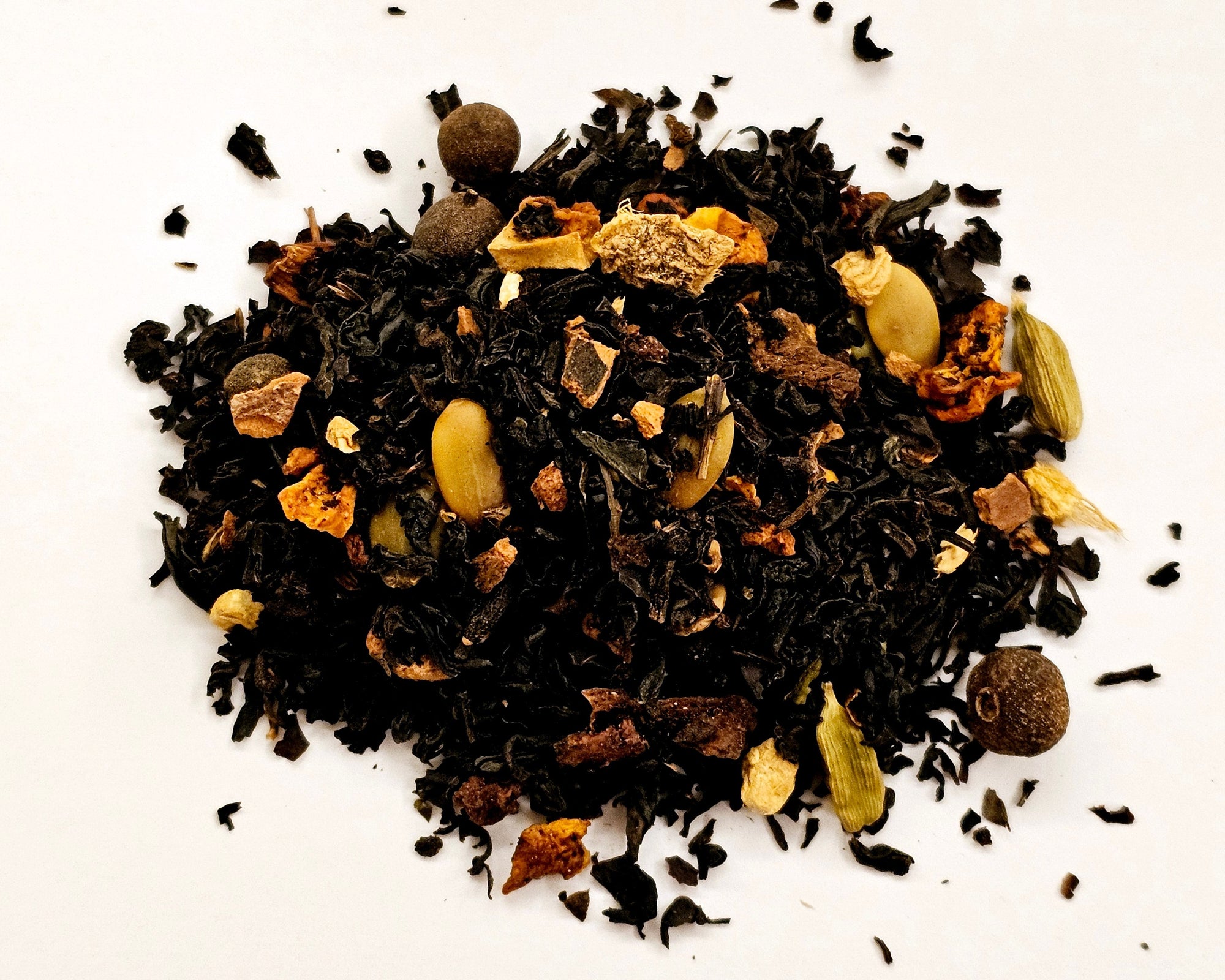 Pumpkin Spice Black Tea - NEW!