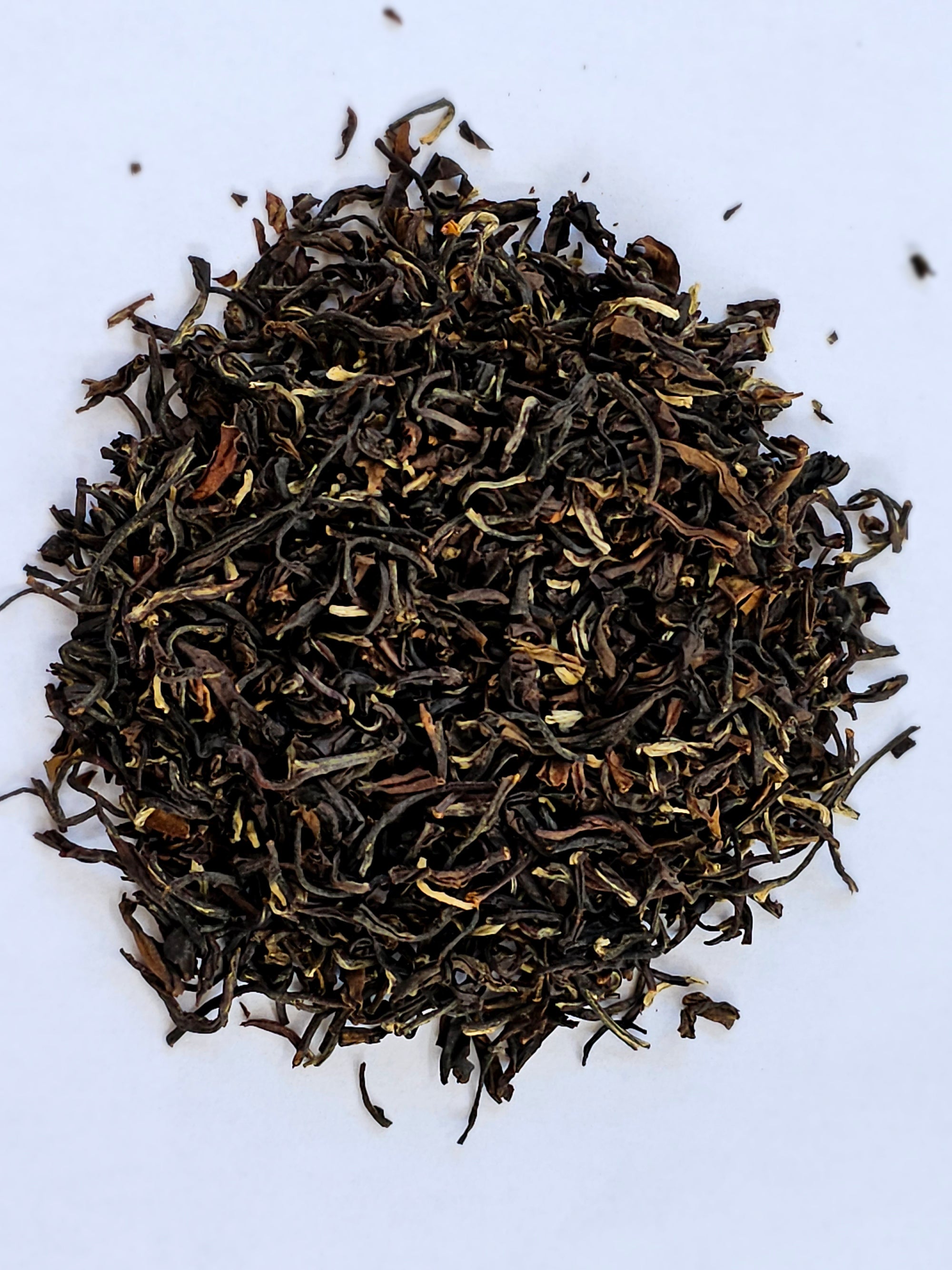 Darjeeling 2nd flush, Risheehat Estate