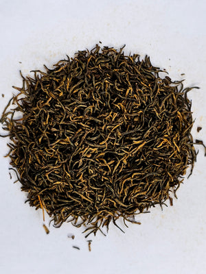 Honeysuckle Gold Black Tea - New Arrival!