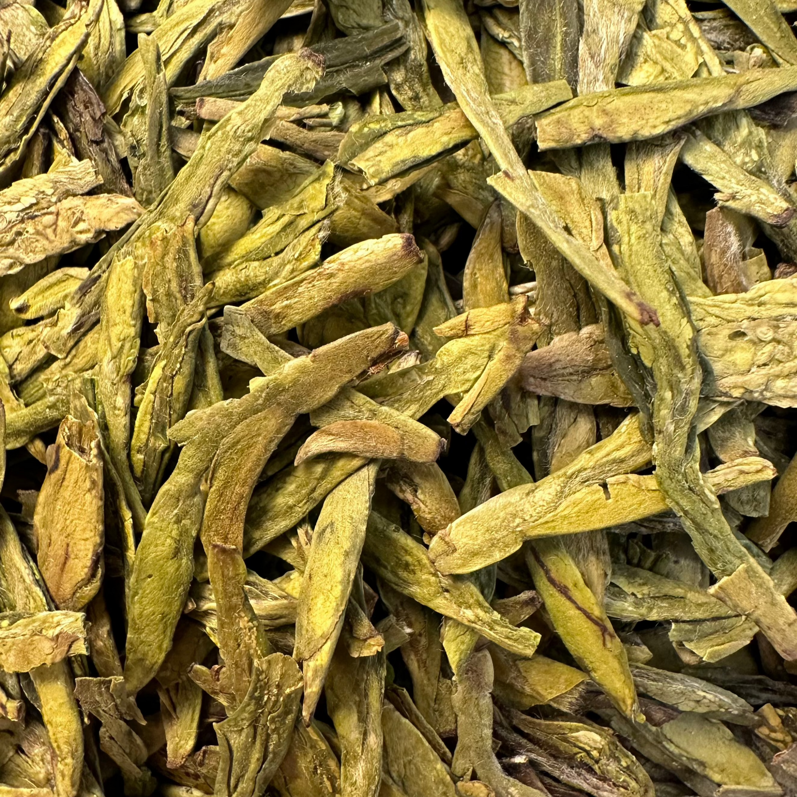 Dragonwell, Lung Ching, (Mingqian high quality) Organic
