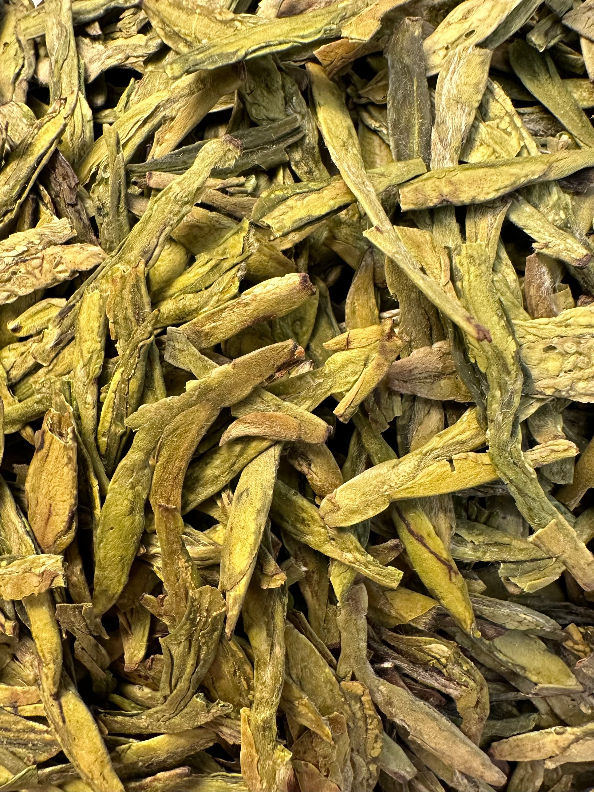 Dragonwell, Lung Ching, (Mingqian high quality) Organic