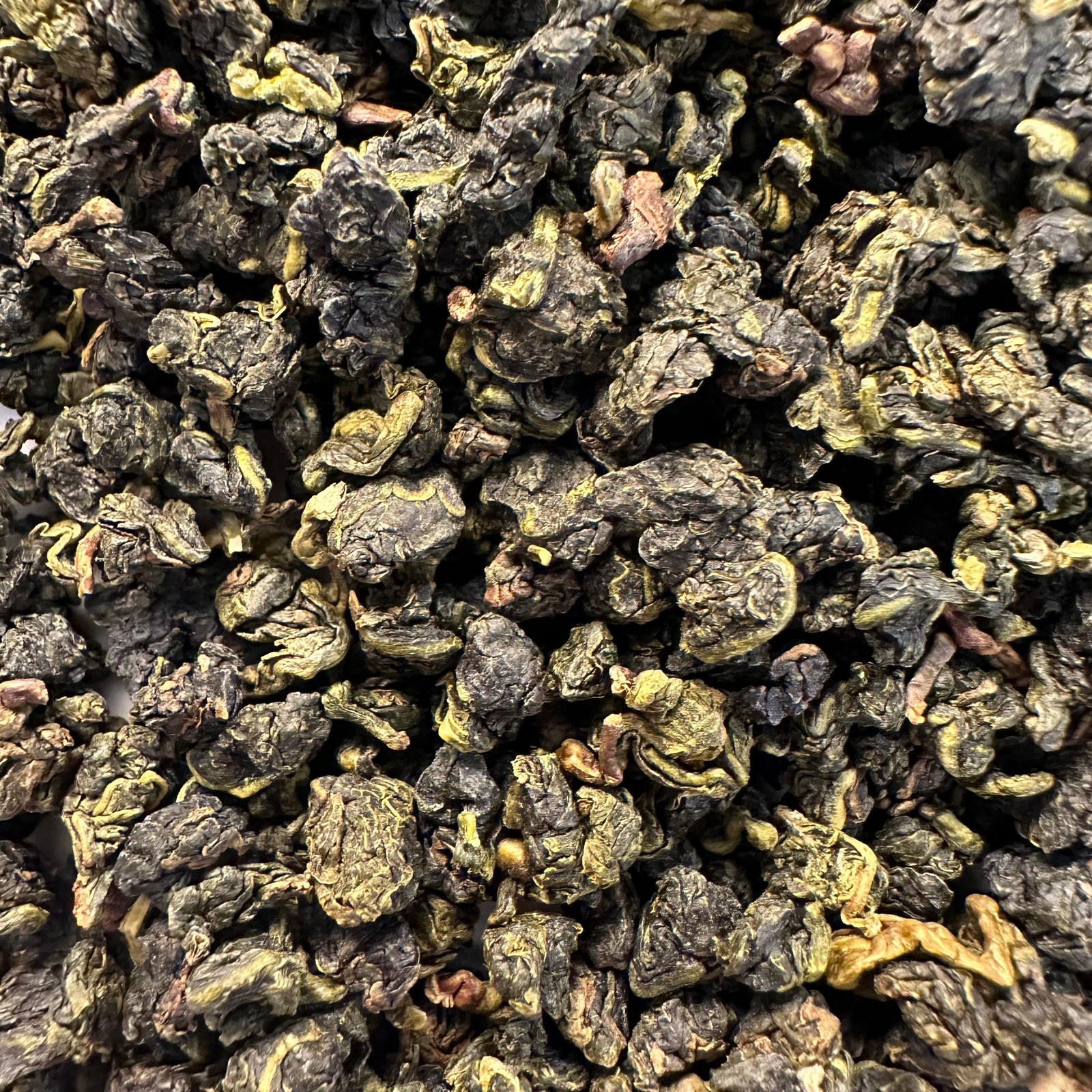 Imperial Velvet Oolong - This years harvest did not meet highest standards, will see what 2026 will bring