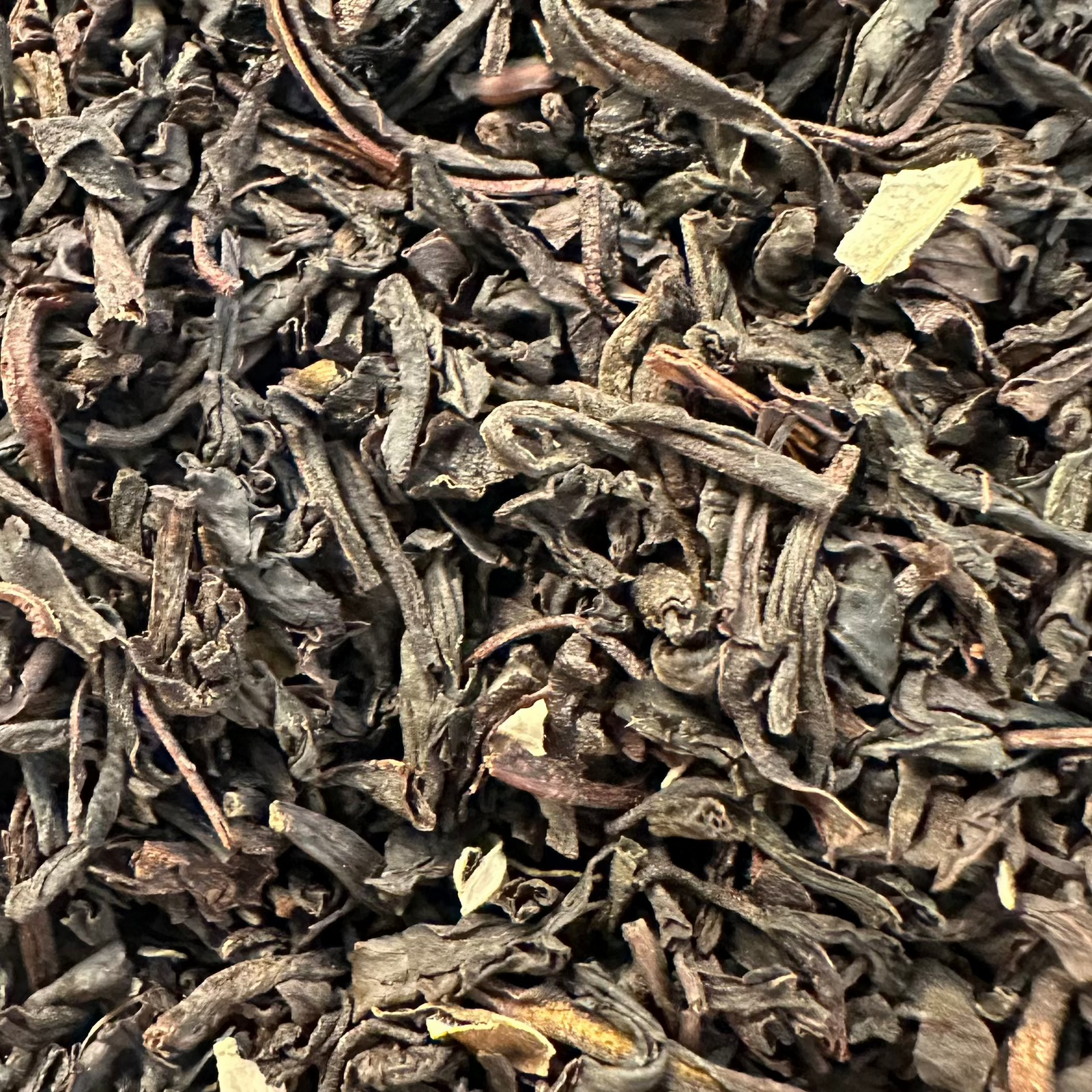 Blackcurrant Black tea