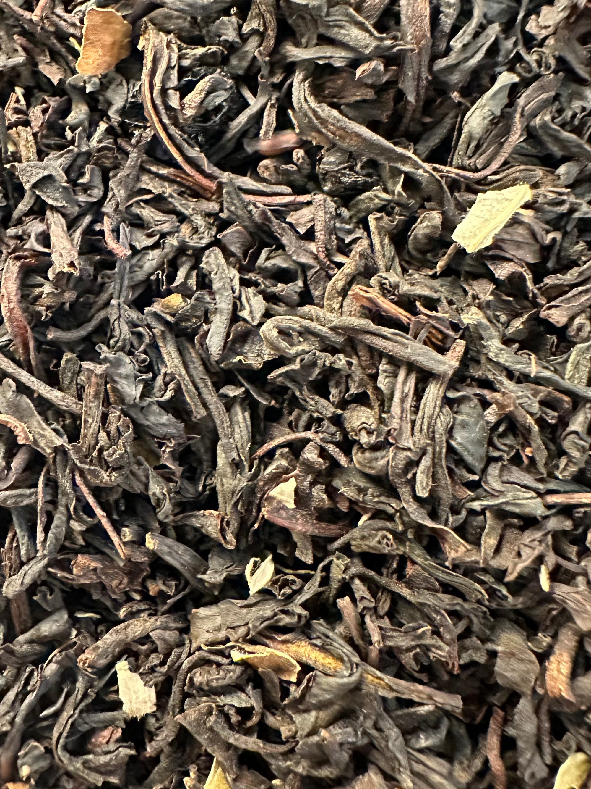 Blackcurrant Black tea